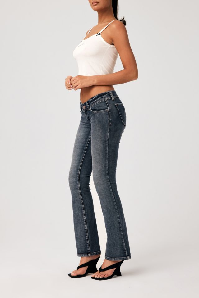 Abrand 00 Super Low Kick Tall Jean #3
