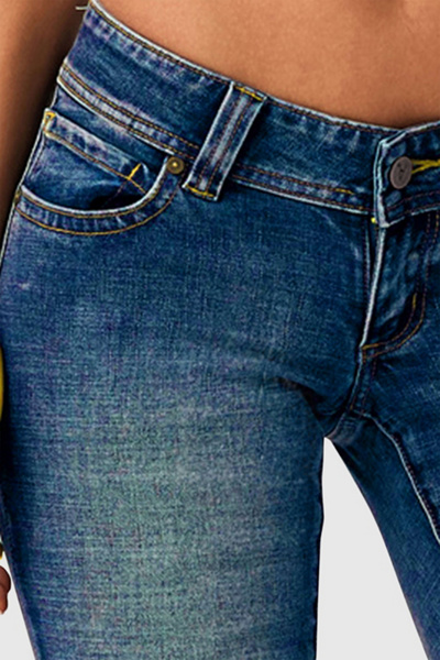 Abrand 00 Super Low Kick Tall Jean