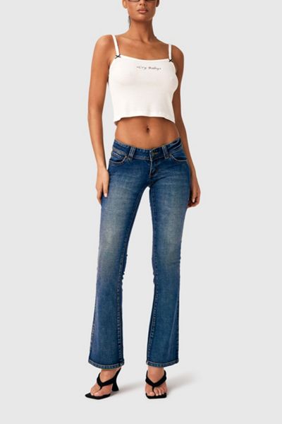 Abrand 00 Super Low Kick Tall Jean