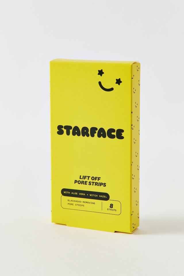 Starface Lift Off Pore Strip Set #1