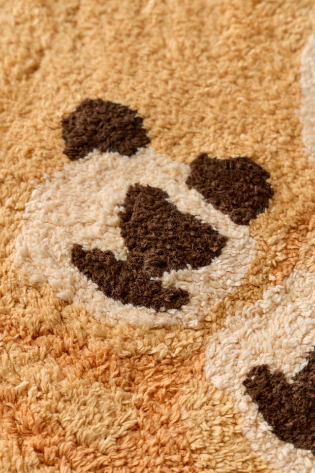 Cuddle Bears Shaped Tufted Rug #2