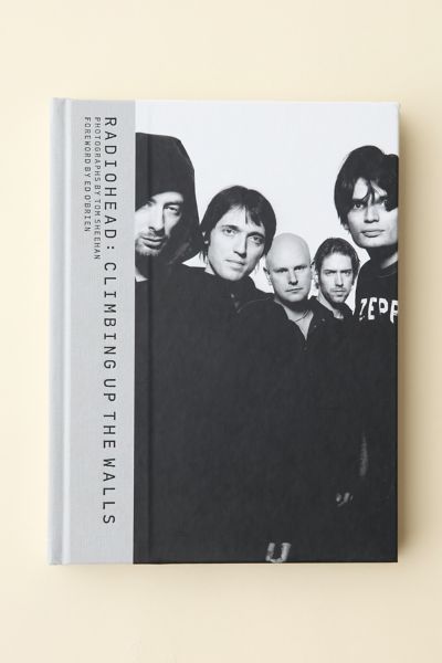 Radiohead: Climbing Up The Walls By Tom Sheehan