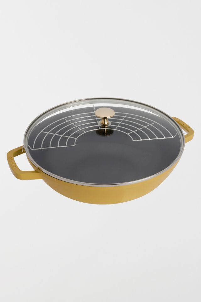 STAUB Cast Iron 4.5-qt Perfect Pan #2