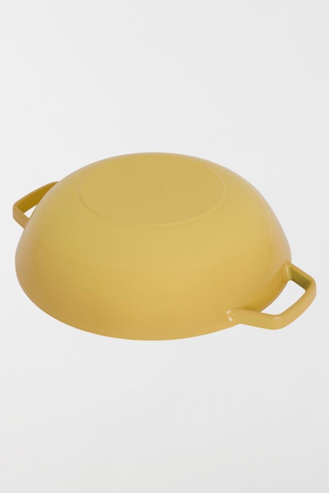 STAUB Cast Iron 4.5-qt Perfect Pan #3