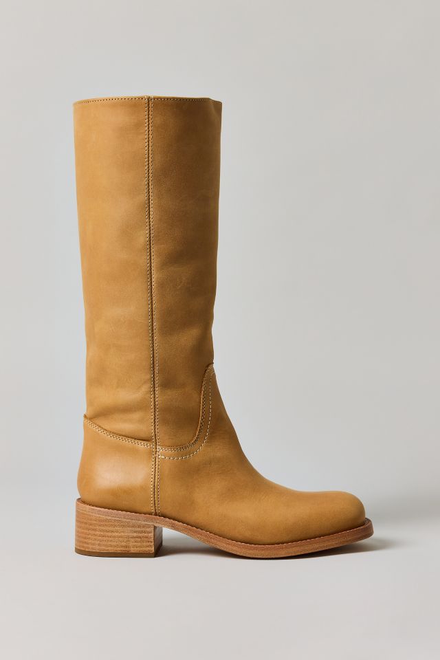 Steve Madden Riggs Tall Leather Boot #1