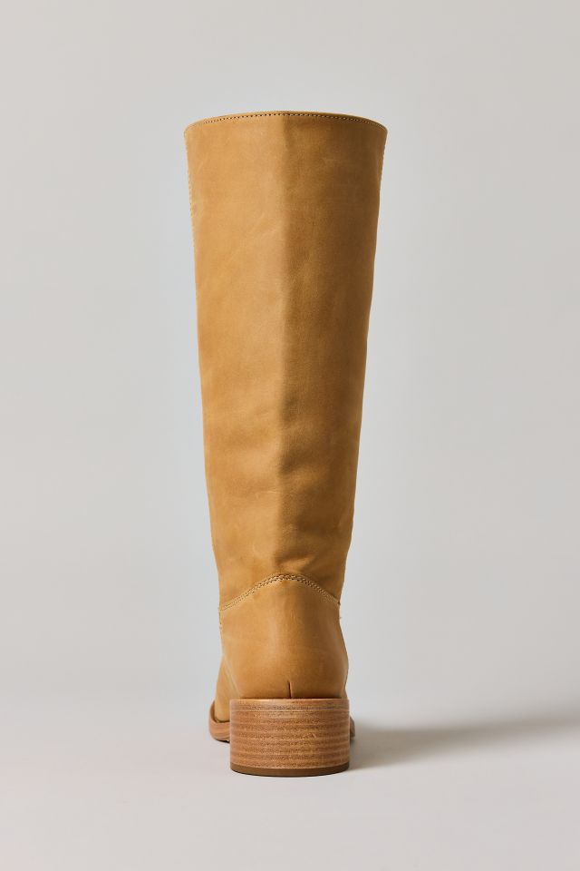Steve Madden Riggs Tall Leather Boot #3
