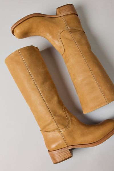 Steve Madden Riggs Tall Leather Boot