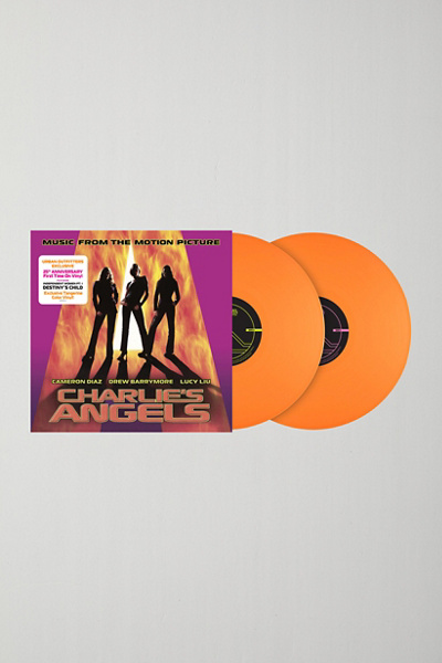 Various Artists - Charlie's Angels (Music From The Motion Picture