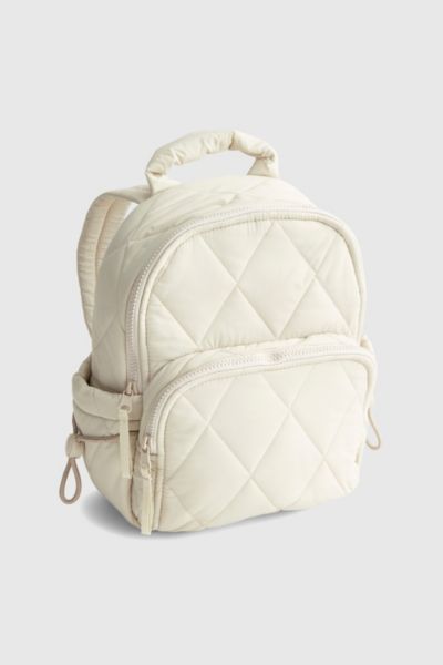 Vera Bradley Quilted Nylon Small Banbury Backpack