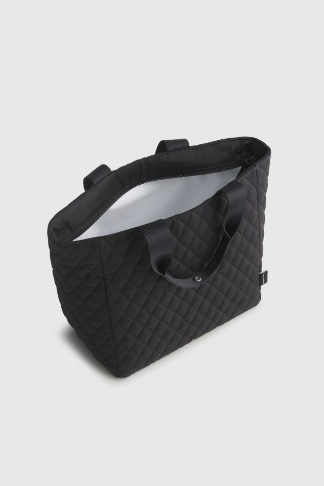 Vera Bradley Quilted Cotton Lunch Tote Bag #1