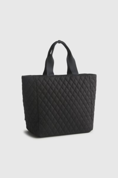 Vera Bradley Quilted Cotton Lunch Tote Bag