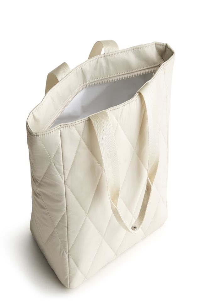 Vera Bradley Quilted Nylon Lunch Tote Bag #2