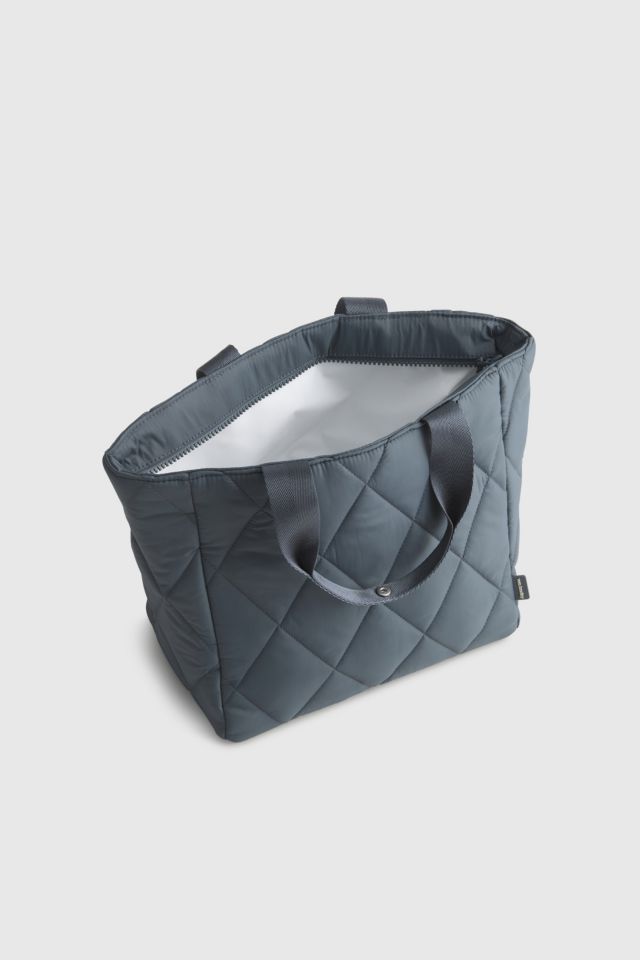 Vera Bradley Quilted Nylon Lunch Tote Bag #1