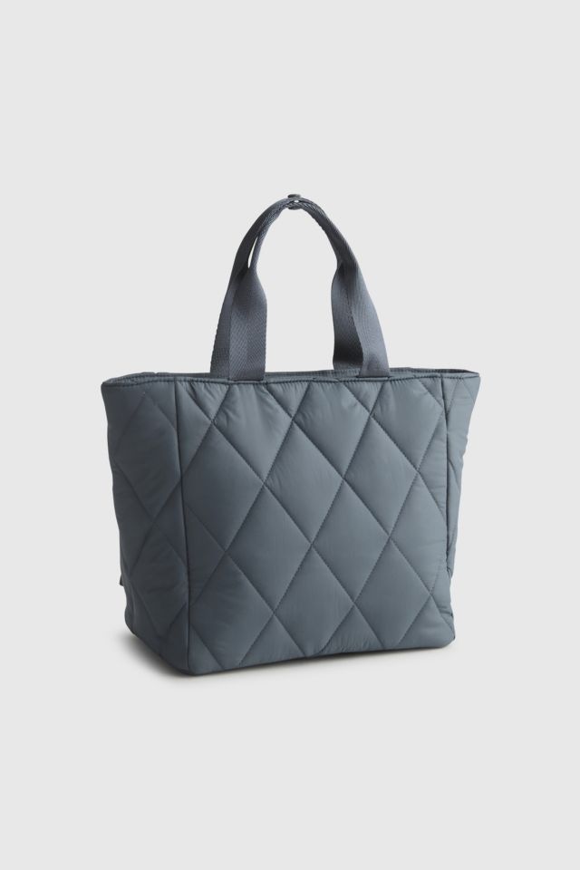 Vera Bradley Quilted Nylon Lunch Tote Bag #2