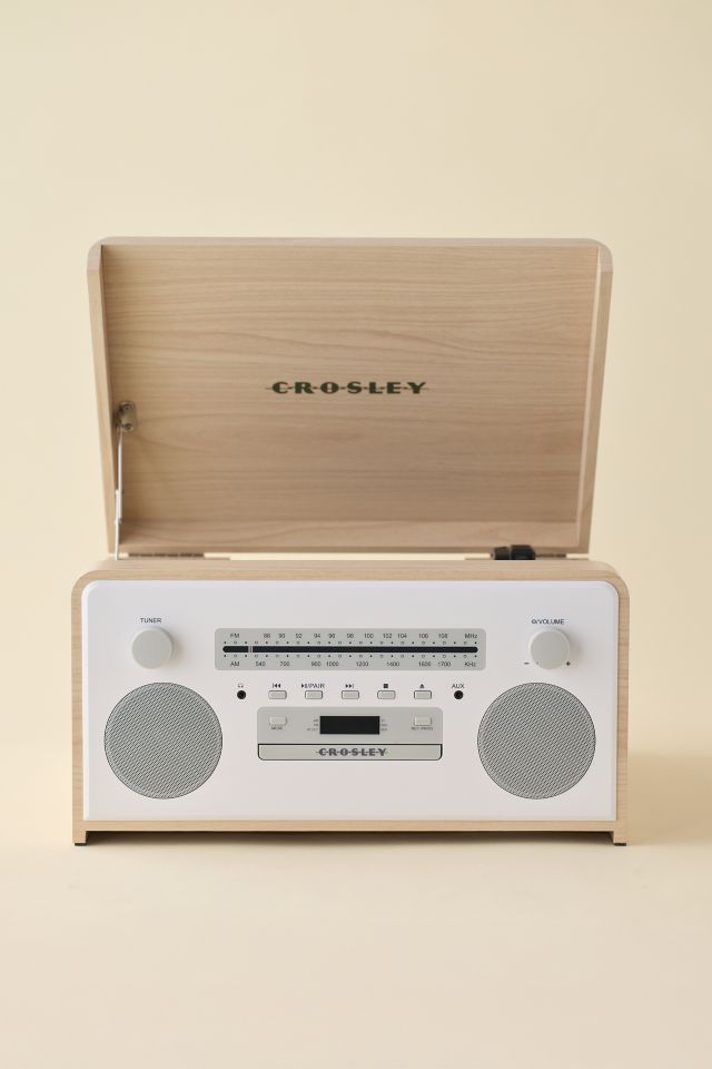Crosley Carter 7-In-1 Record Player #1