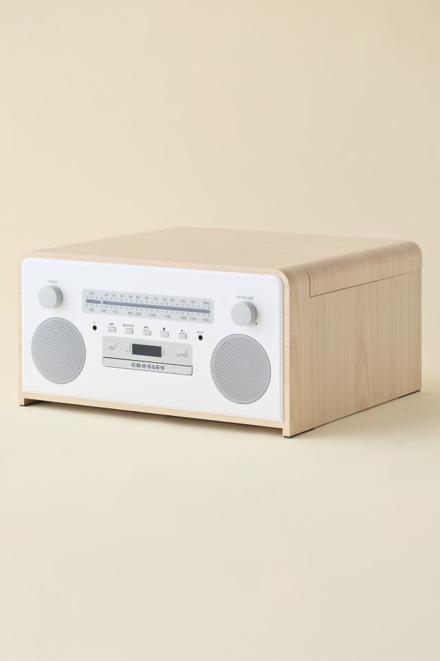 Crosley Carter 7-In-1 Record Player #2