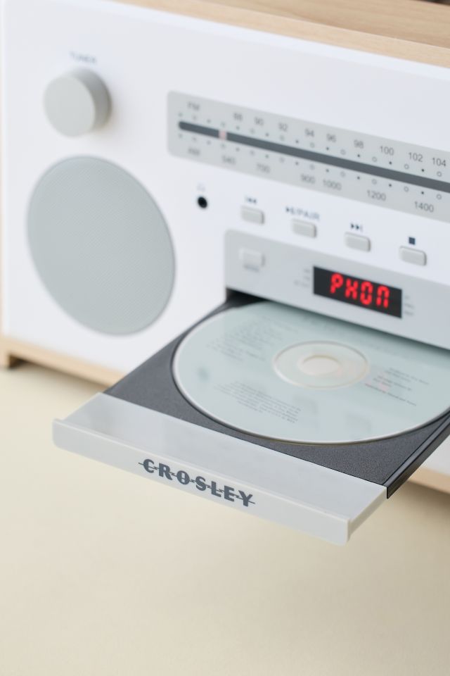 Crosley Carter 7-In-1 Record Player #4