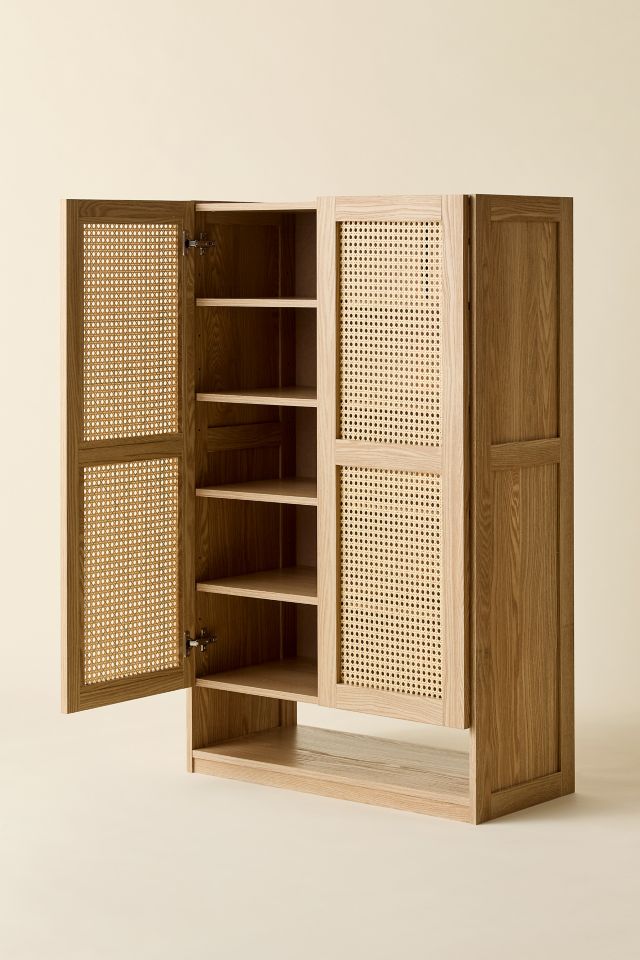 Steph Cane Entryway Cabinet #1