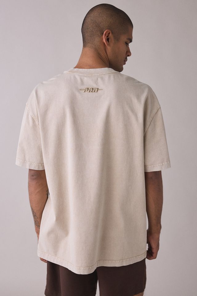 Pro Standard NBA Los Angeles Lakers Team Logo Washed Cotton Tee #2