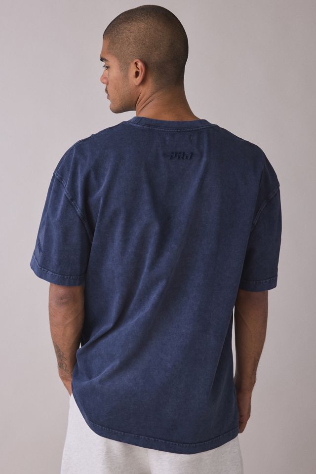 Pro Standard NBA New York Knicks Team Logo Washed Cotton Tee #2