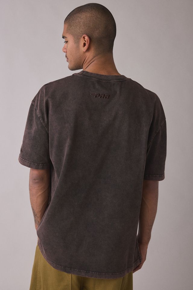 T-shirt en coton lavé avec logo d'équipe NBA Boston Celtics de Pro Standard #2