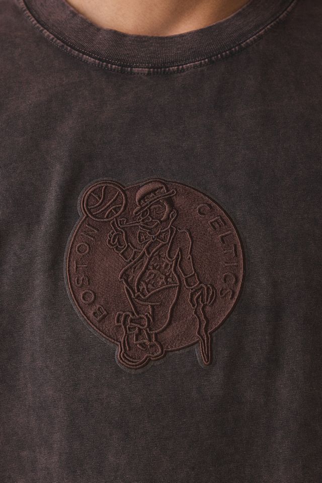 T-shirt en coton lavé avec logo d'équipe NBA Boston Celtics de Pro Standard #3