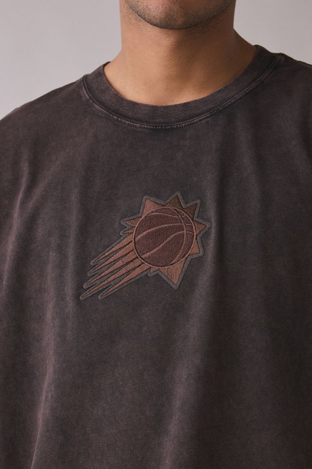 Pro Standard NBA Phoenix Suns Team Logo Washed Cotton Tee #2