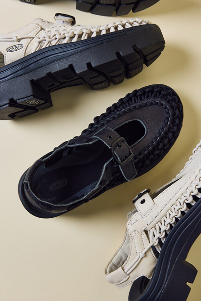 Keen Women's Uneek PLT Mary Jane Sandals | Urban Outfitters