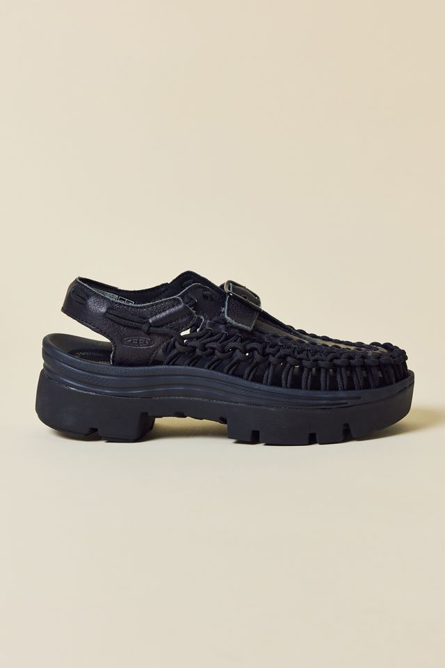Keen Women's Uneek PLT Mary Jane Sandals | Urban Outfitters