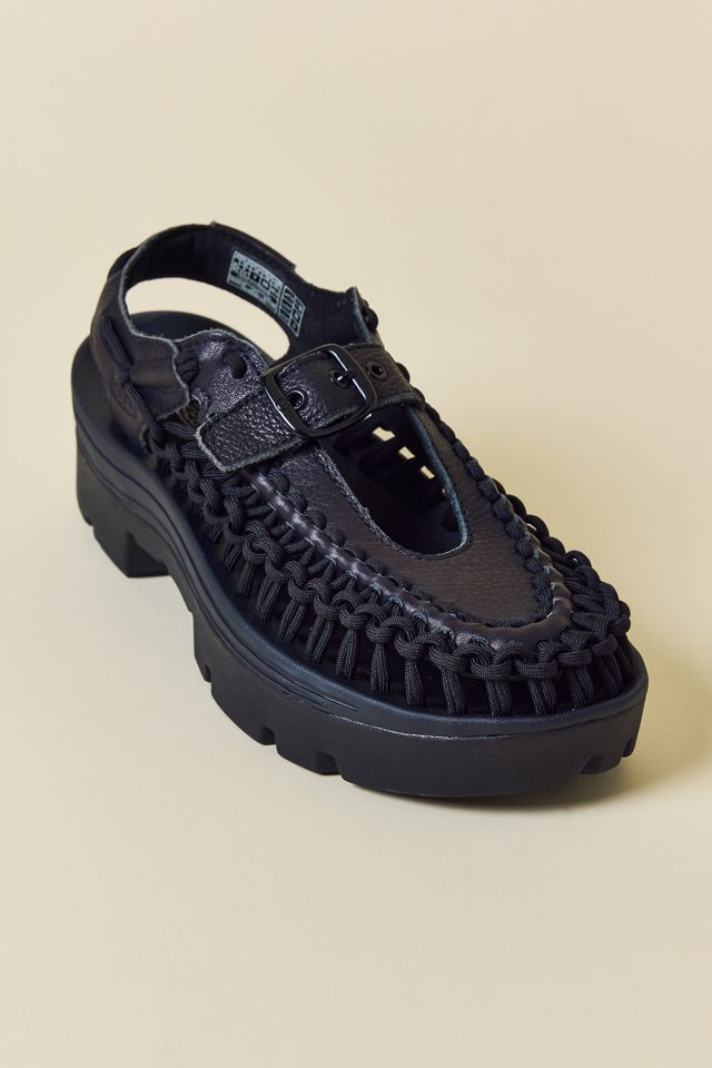 Keen Women's Uneek PLT Mary Jane Sandals | Urban Outfitters