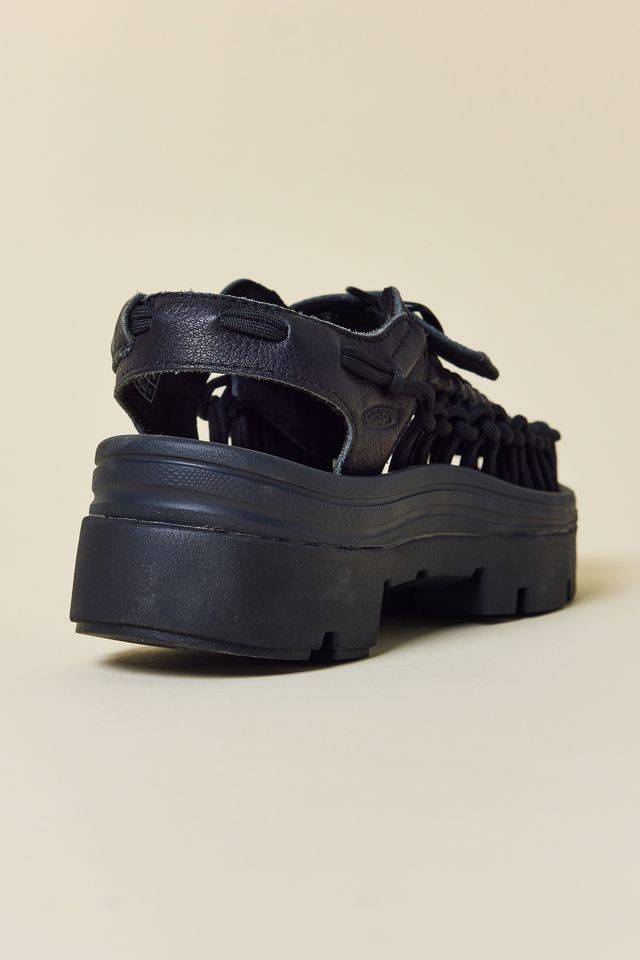 Keen Women's Uneek PLT Mary Jane Sandals | Urban Outfitters