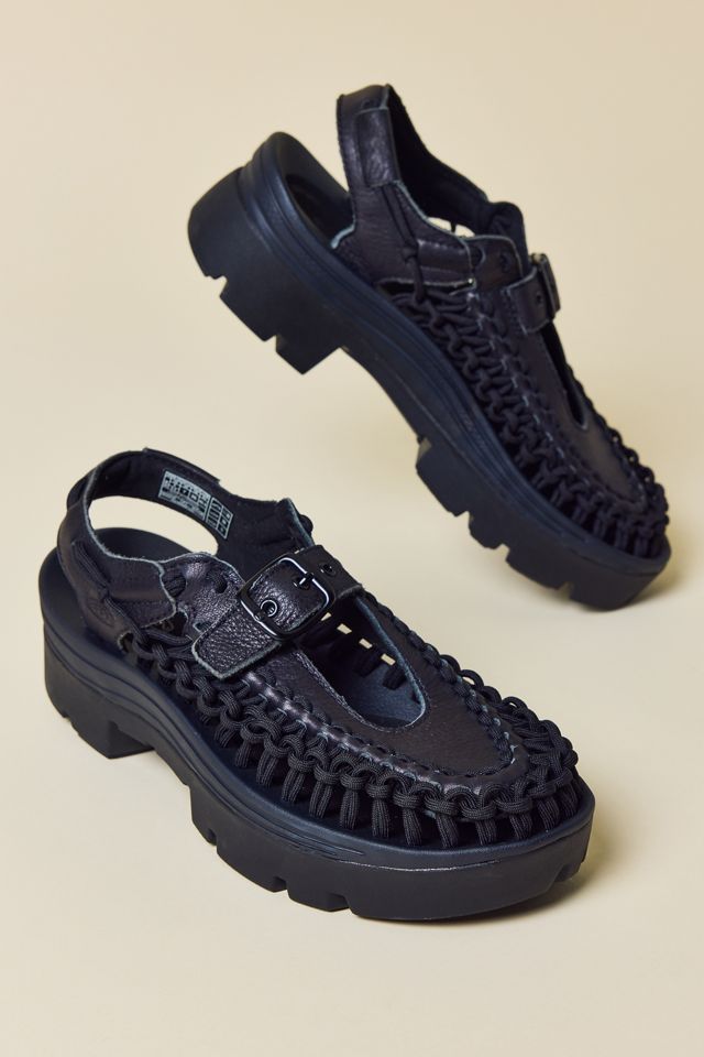 Keen Women's Uneek PLT Mary Jane Sandals | Urban Outfitters