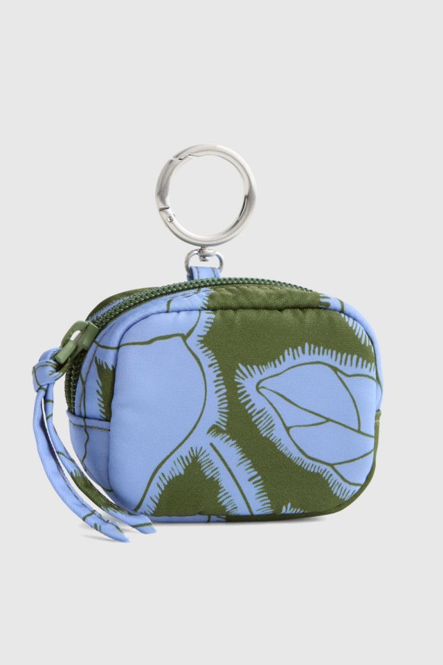 Vera Bradley Nylon Zip Earbud Bag Charm #1