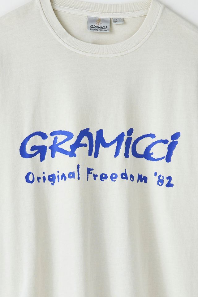 Gramicci Freedom Graphic Tee #1
