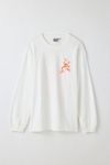 Gramicci Sticky Hands Graphic Long Sleeve Tee