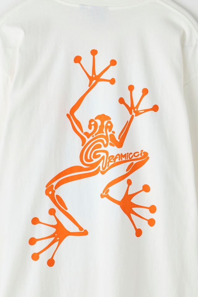 Gramicci Sticky Hands Graphic Long Sleeve Tee #2