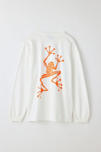 Gramicci Sticky Hands Graphic Long Sleeve Tee