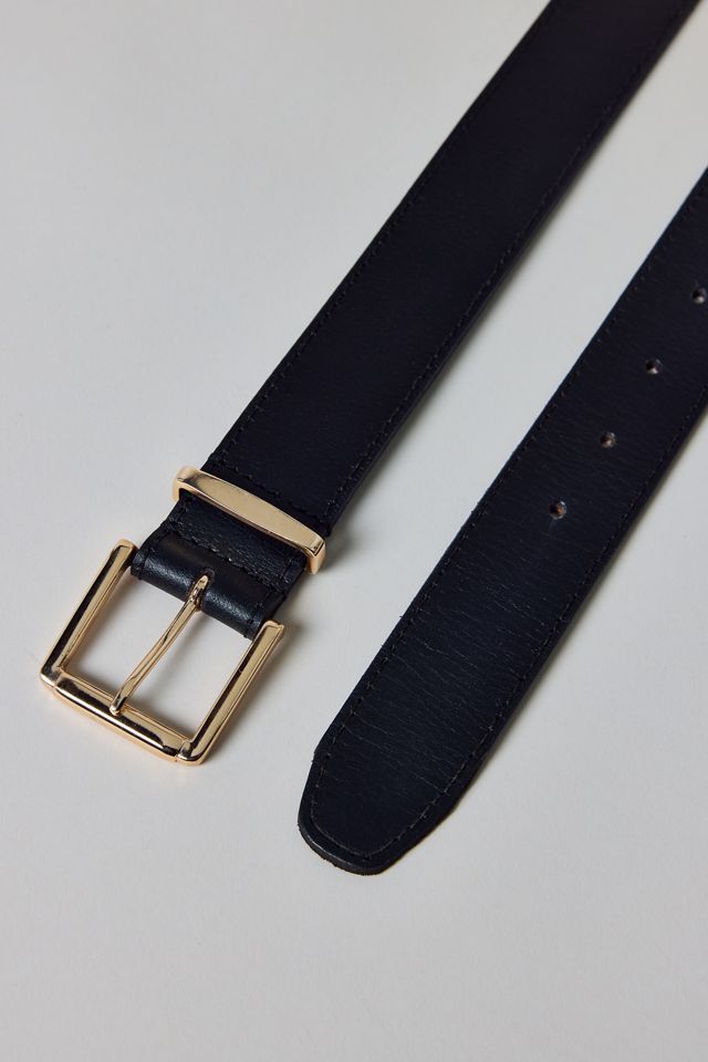 BDG Square Buckle Everyday Leather Belt #2