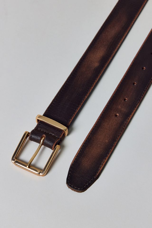 BDG Square Buckle Everyday Leather Belt #2