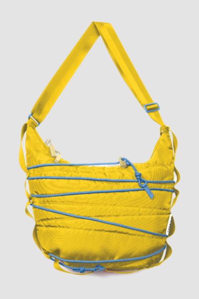 Baboon To The Moon Moonbag In Amber, Women's At Urban Outfitters In Orange