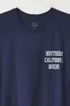 Southern California Boxing Graphic Tee