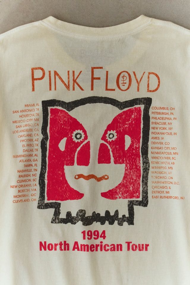 Pink Floyd 1994 Tour Graphic Tee #2