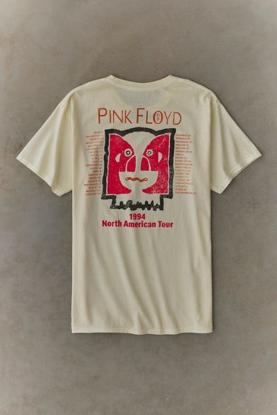T-shirt graphique de la tournée Pink Floyd 1994