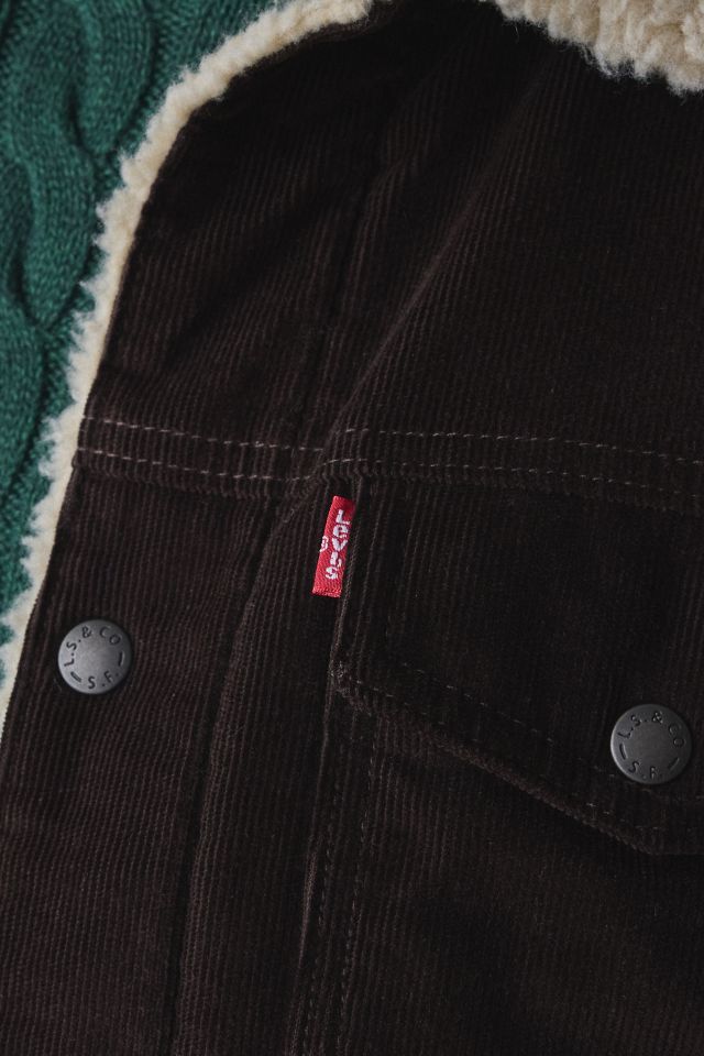 Levi's® Corduroy Jacket #3