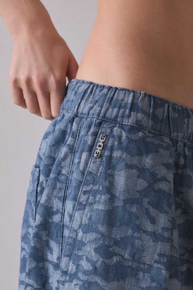 BDG Bobbi Printed Baggy Pull-On Jeans #4