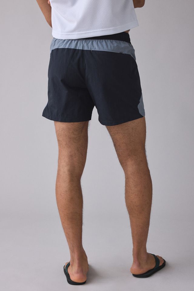 Nike Zip Colorblock 5” Swim Trunks #1