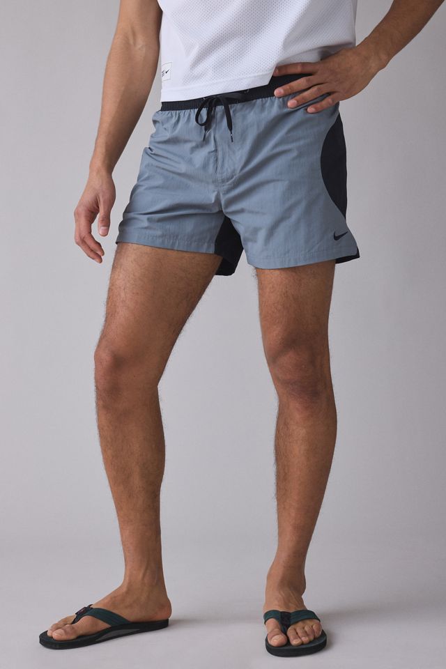 Nike Zip Colorblock 5” Swim Trunks #2