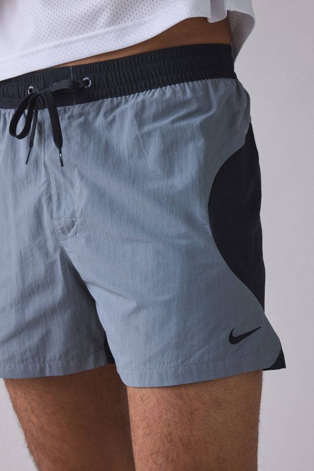 Nike Zip Colorblock 5” Swim Trunks #4