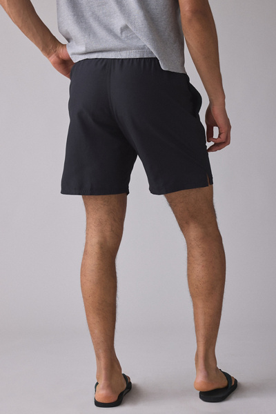 Nike Breaker Stacked 7” Swim Trunks
