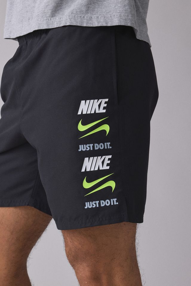 Nike Breaker Stacked 7” Swim Trunks #2
